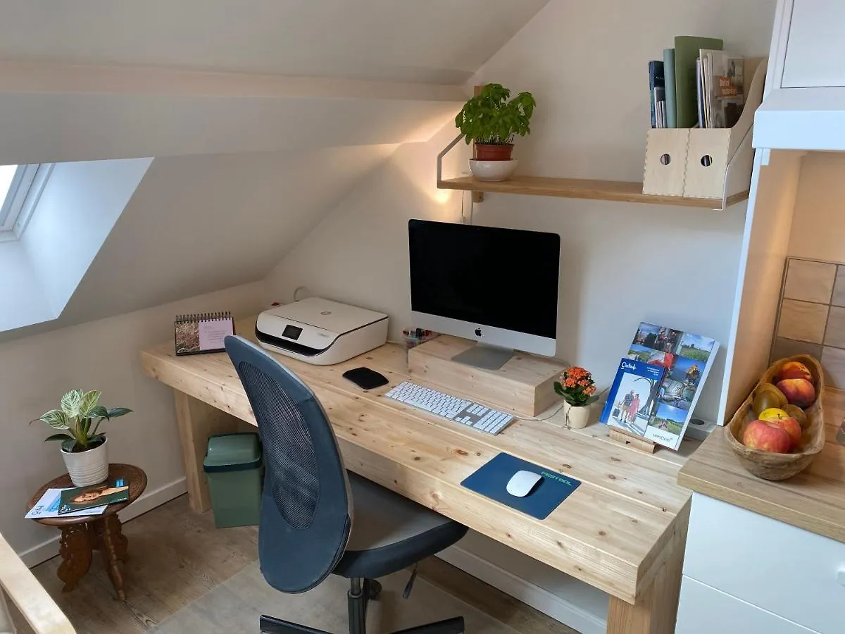 Logies-M Comfort Studios Inc Bikes B&B Ostende Apartment