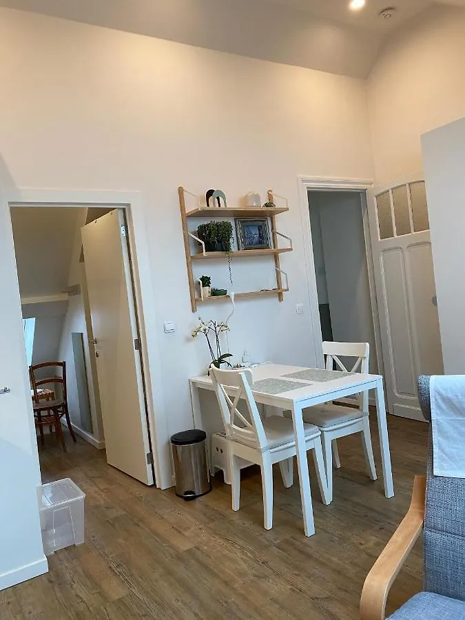 Apartment Logies-M Comfort Studios Inc Bikes B&B Ostende