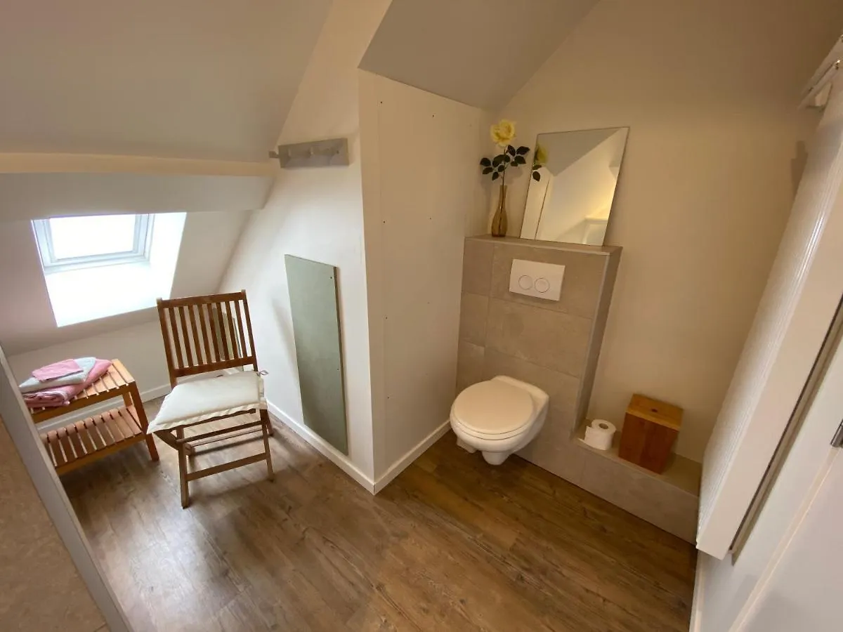 Logies-M Comfort Studios Inc Bikes B&B Ostende Apartment