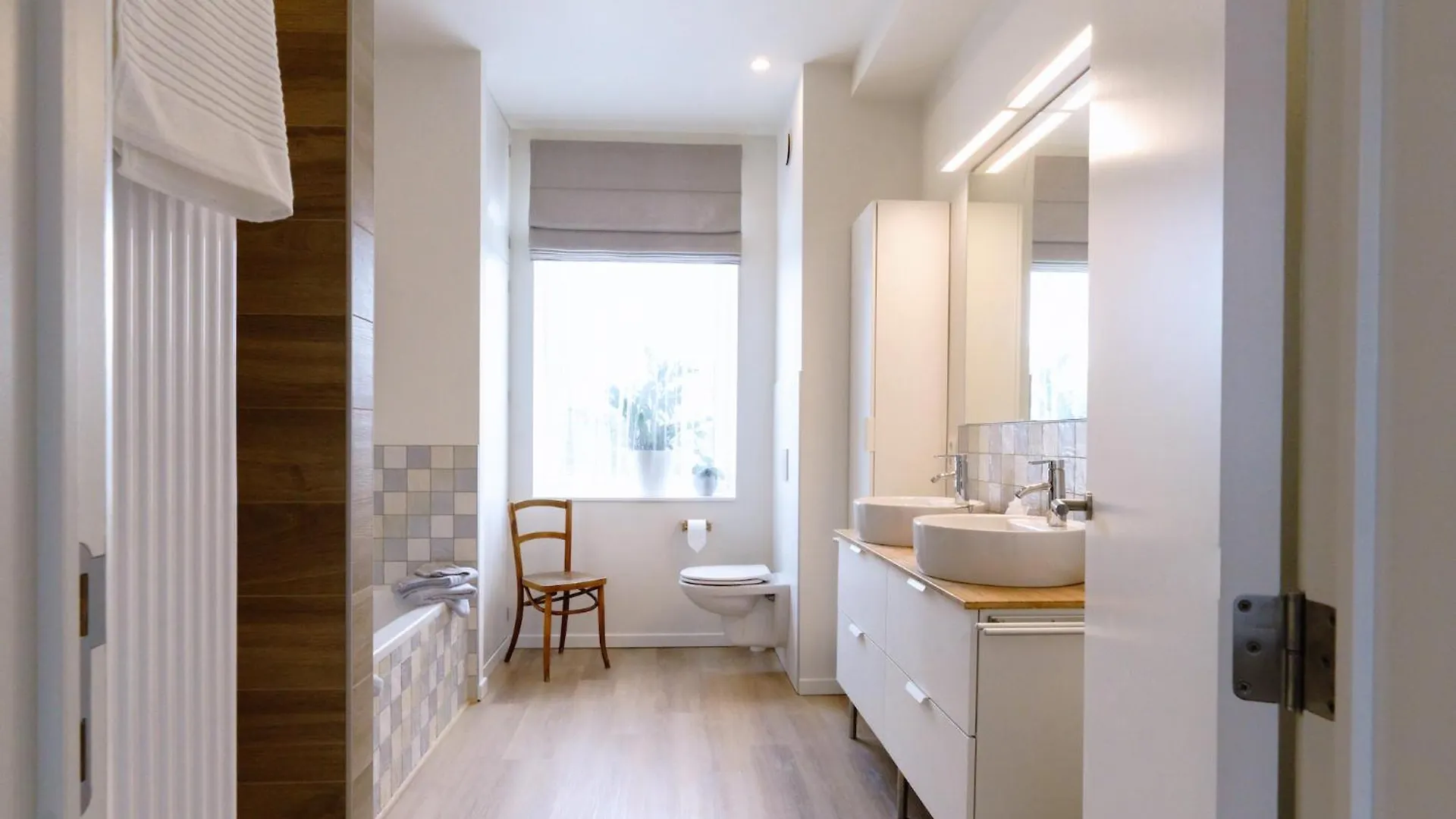 Apartment Logies-M Comfort Studios Inc Bikes B&B Ostende