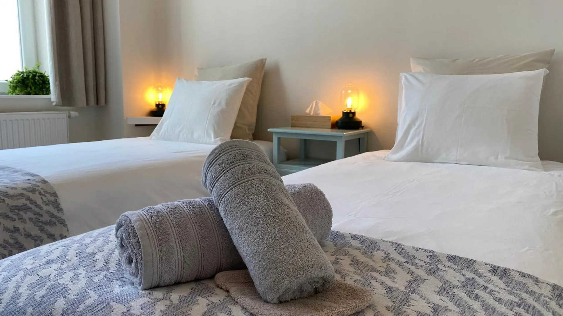 Apartment Logies-M Comfort Studios Inc Bikes B&B Ostende